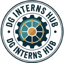 dg interns hub logo